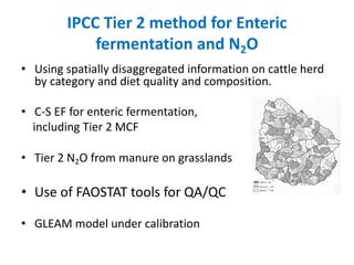 COP 22 side event: Low-carbon development of the beef cattle sector in Uruguay
