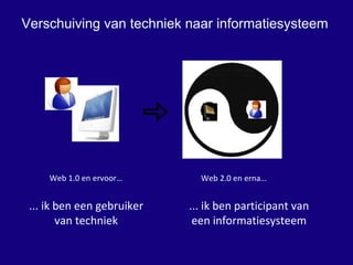 Maatschappij weet even veel of zelfs meer dan de Politie “ Wij weten meer dan ik” The Human Network 