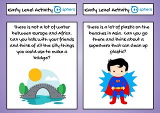 Sphero Lessons Cop26 sphero lessons | PDF