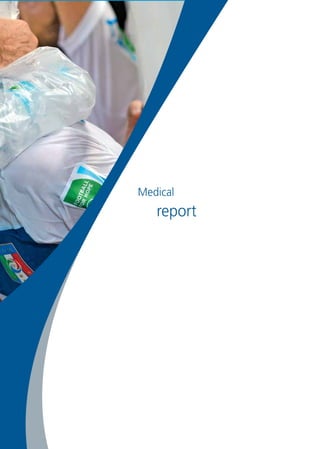 Medical
report
 