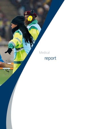 Medical
report
 