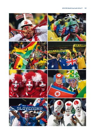 1972010 FIFA World Cup South Africa™
 