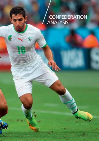 CONFEDERATION
ANALYSIS
 