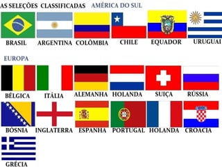 Informes sobre a copa do mundo 14