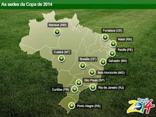 Copa 2014-Profª Graça