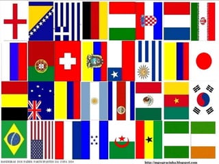 Copa 2014-Profª Graça