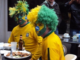 CASA BRASIL, PUBLICIDADE & PROGRAMAÇÃO VISUAL