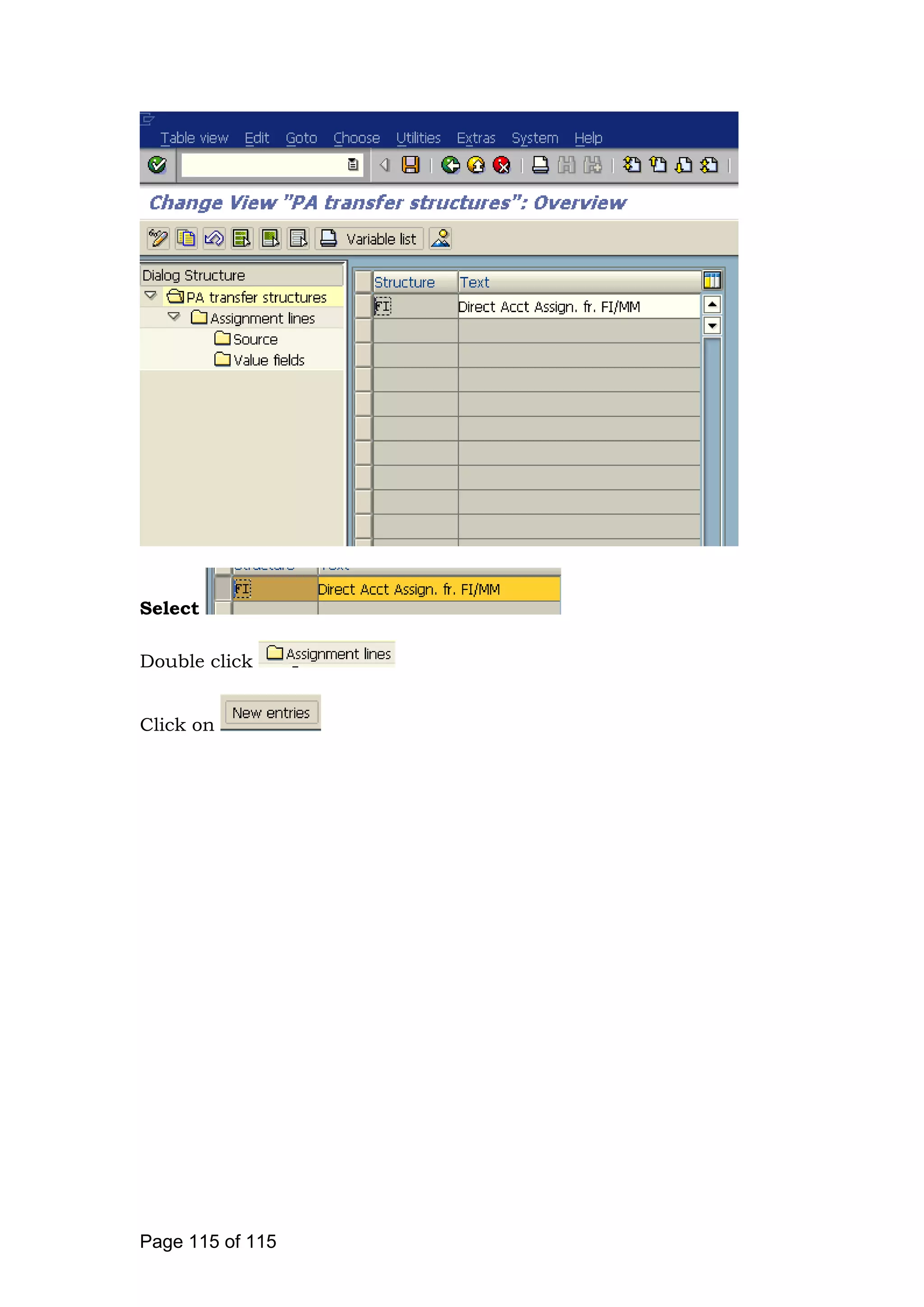 Select
Double click
Click on
Page 115 of 115
 
