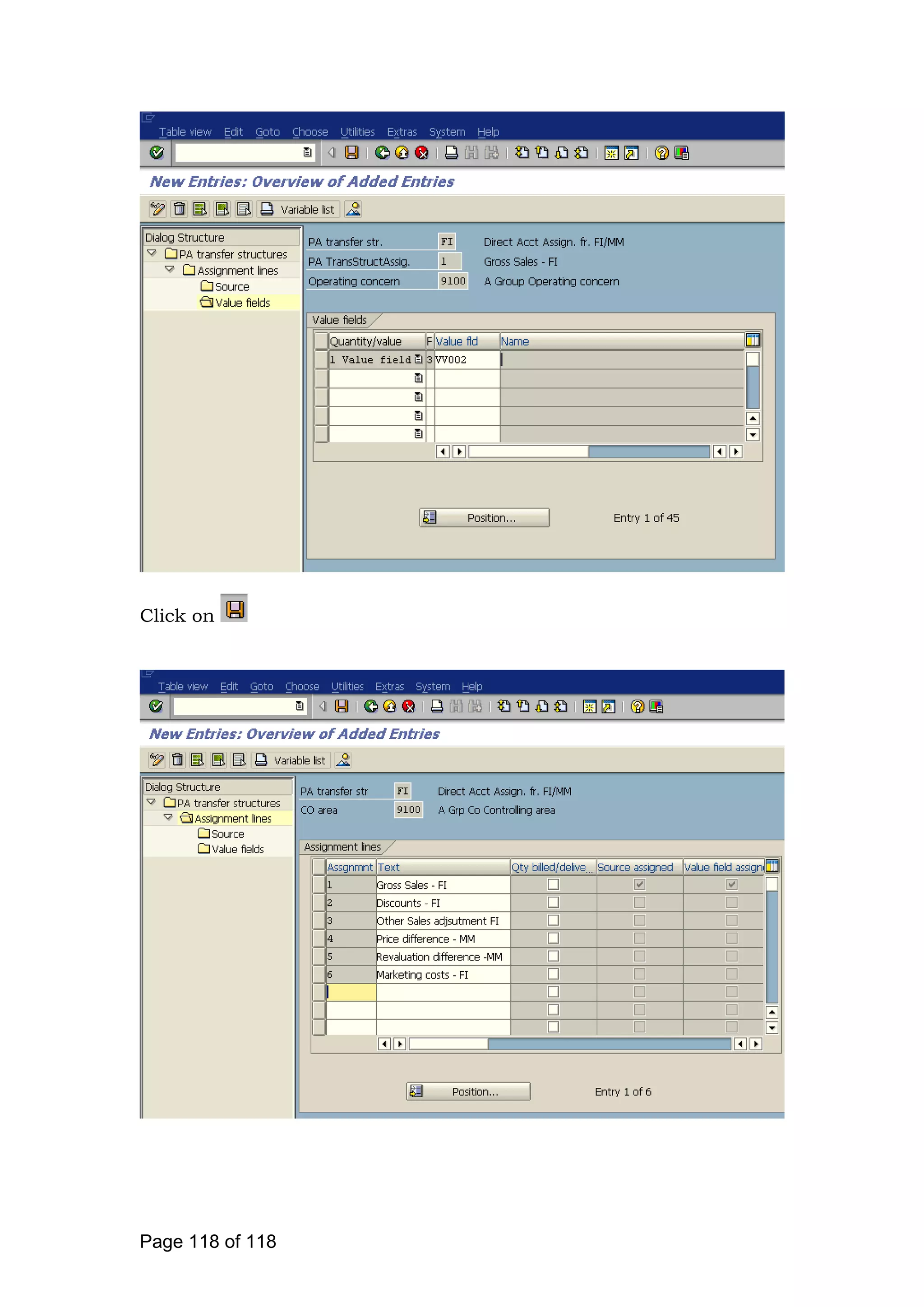 Click on
Page 118 of 118
 