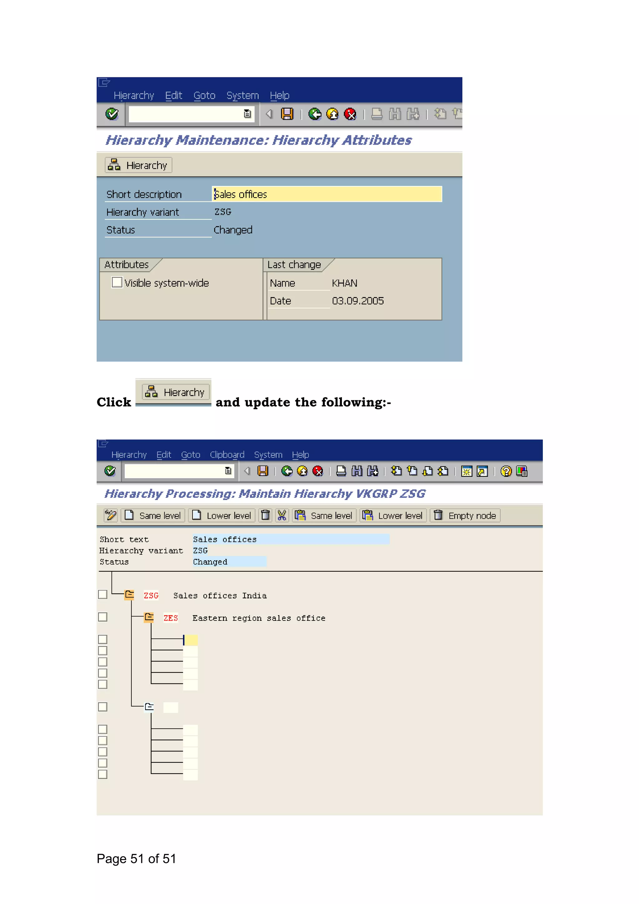 Click and update the following:-
Page 51 of 51
 