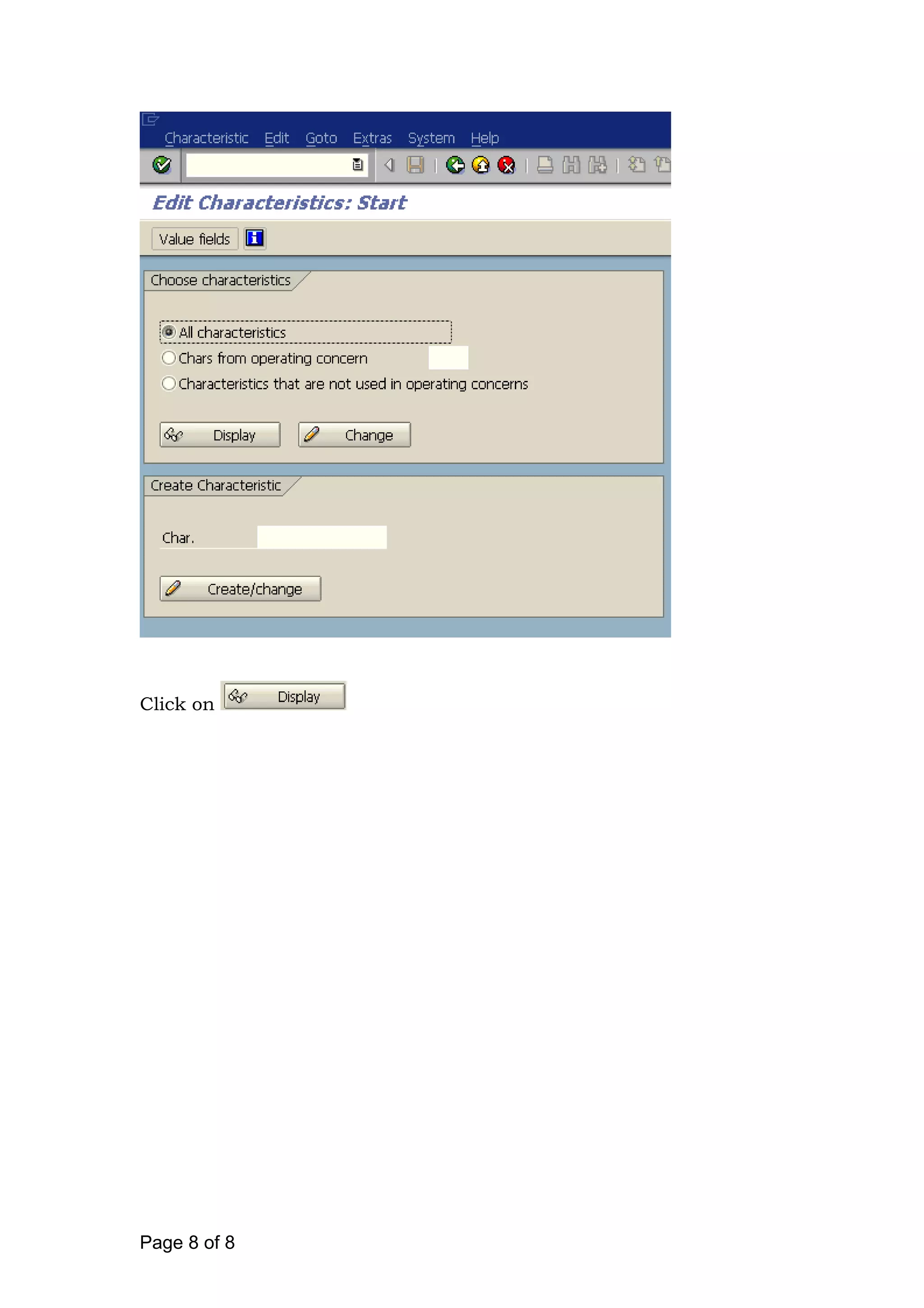 Click on
Page 8 of 8
 