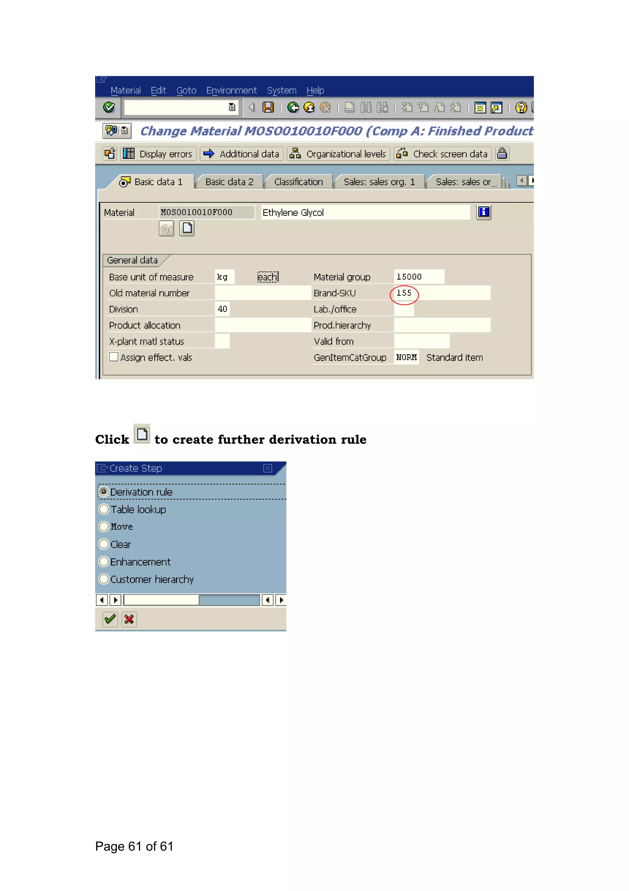 Click to create further derivation rule
Page 61 of 61
 