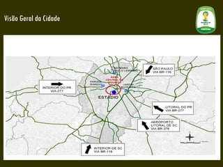 Visão Geral da Cidade 