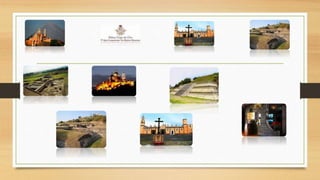 Copa de oro y cholula