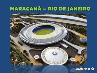 Capacidade: 79 mil pessoas
Custo total : cerca de 808 milhões
75% das obras estão concluídas
400 milhões de financiamento federal
 