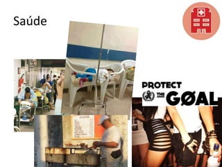 Saúde

 