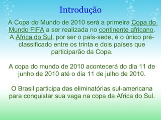 Copa Do Mundo De 2010