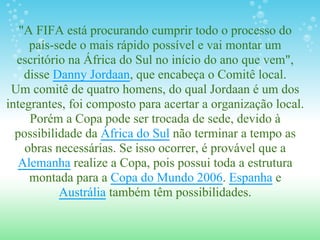 Copa Do Mundo De 2010