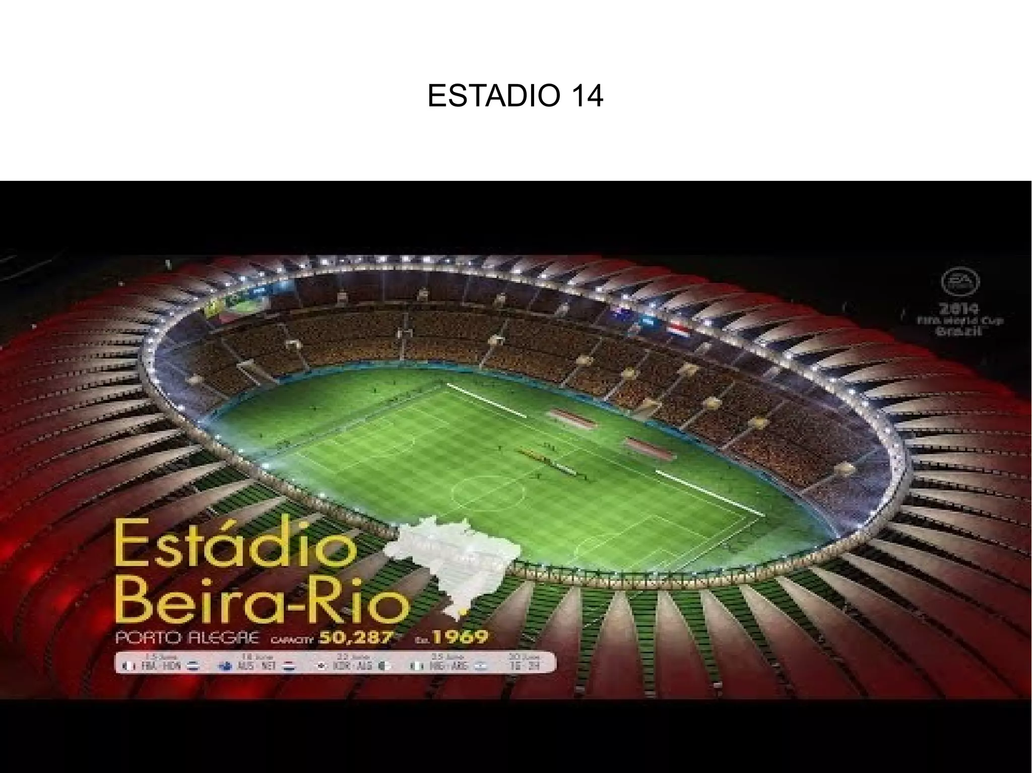 ESTADIO 14