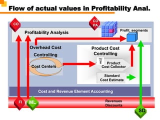 CO PA PowerPoint.ppt (SAP COPA is a subg | PPT