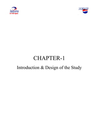 Coparative analysis-of-pepsi-and-coke | DOC
