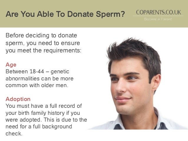 The Benefits Of Donating Sperm The Benefits Of Donating Sperm 12 638