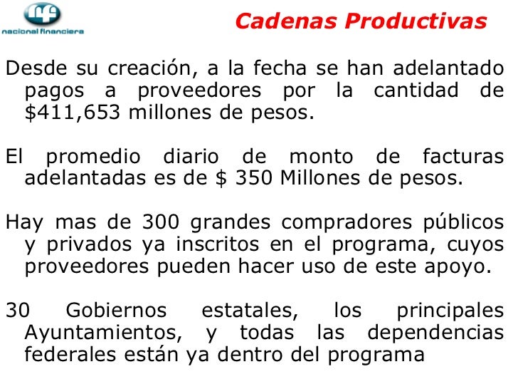 cadenas productivas hsbc coparmex es cadenas productivas hsbc coparmex es