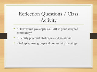 COPAR_Midwifery_Lecture.primary health care | PPTX