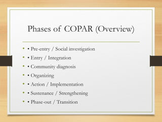 COPAR_Midwifery_Lecture.primary health care | PPTX