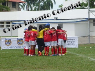 Copa Talento Colegial 2012