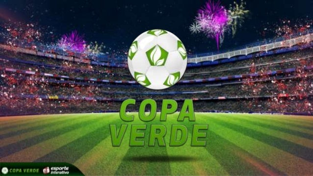 Resultado de imagem para COPA VERDE