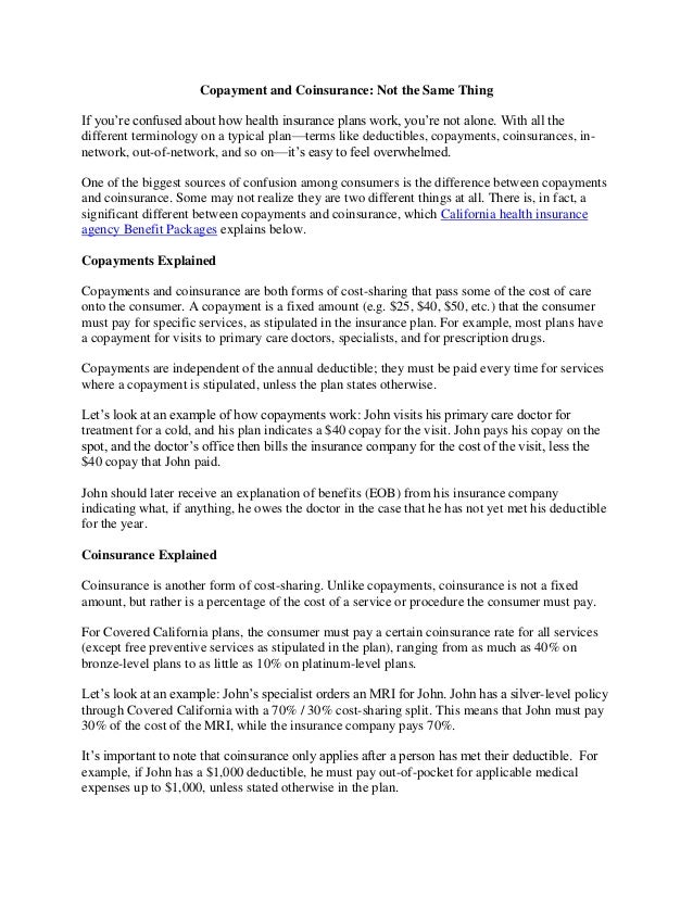 define copayment in insurance define copayment in insurance