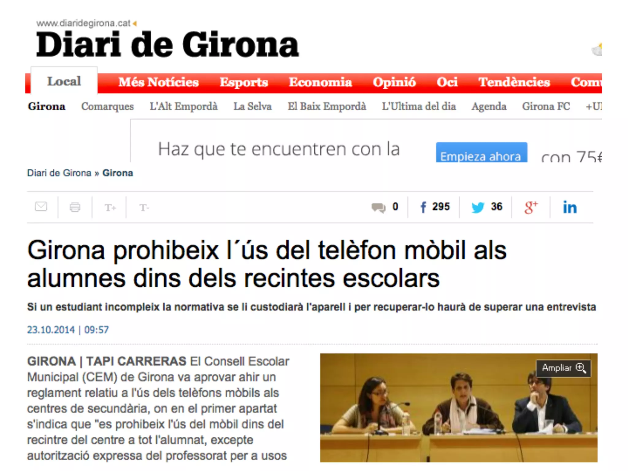 Gràcies 
Lluís 
Cucurull 
 