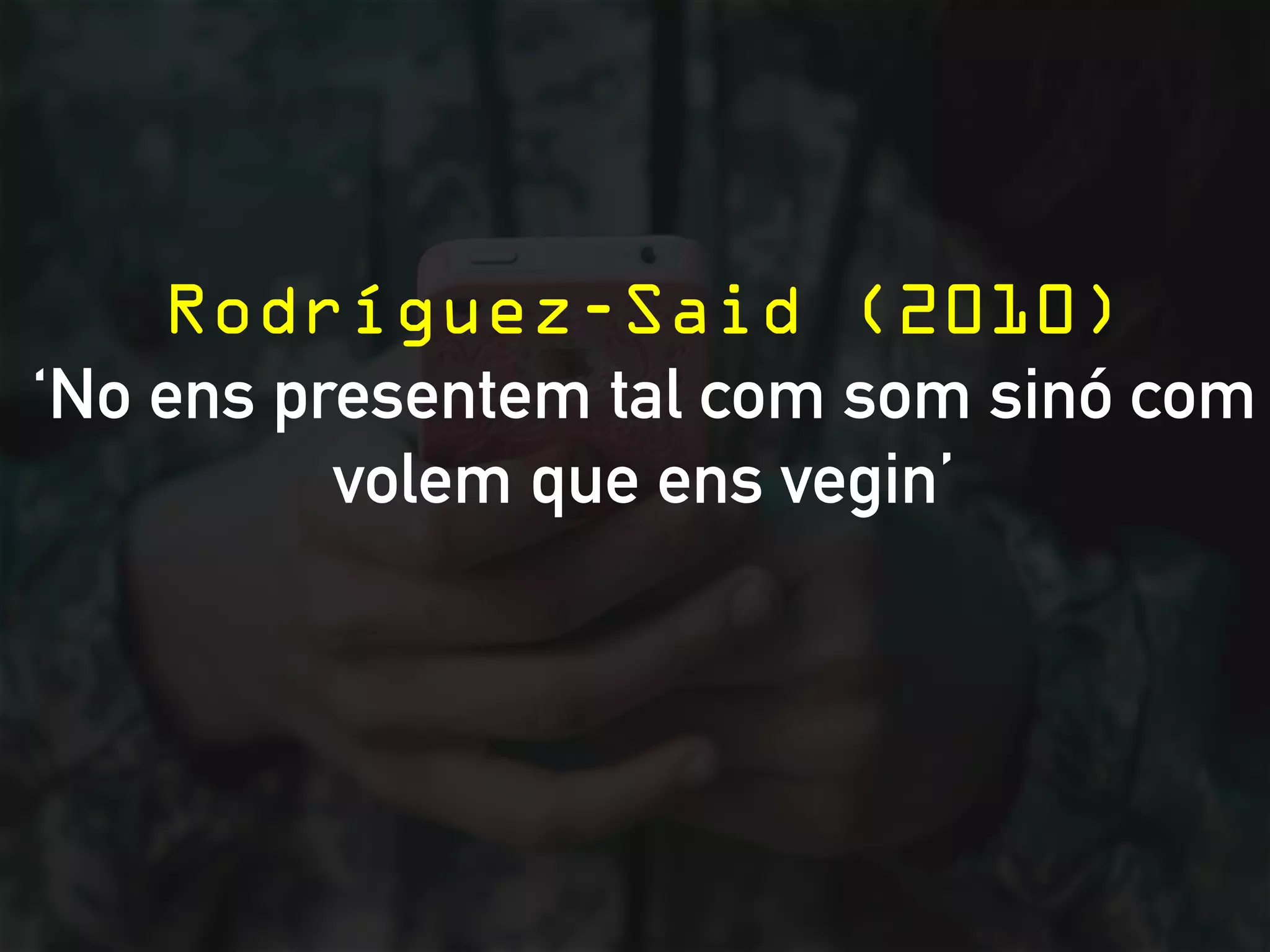 Existeixen divergències 
pel que fa al gènere en 
temes d’assetjament tecnològic 
Buelga S, et altres (2010) 
Les noies tenen més risc de vulnerabilitat pel que fa a 
victmització. 
Garaigordobil, M i Aliri J. (2013) 
1. Mujeres más víctimas que varones 
2. Porcentaje de agresores fue similar en ambos sexos 
3. Mujeres más observadoras 
4. Víctimas-agresivas: similar entre sexos 
 