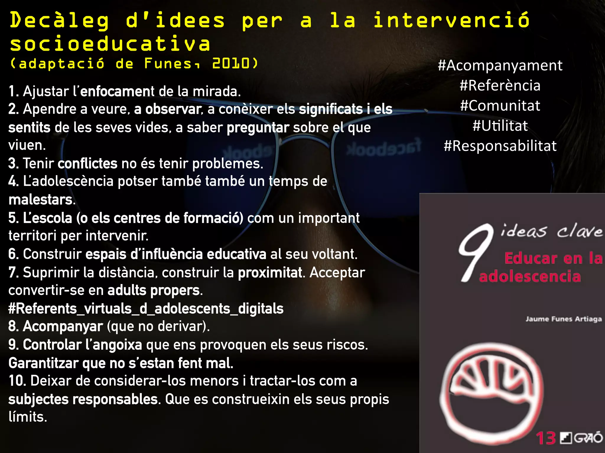 Sexting 
Del fenomen Olvido Hormigos 
al Buenos días Rositas 
 