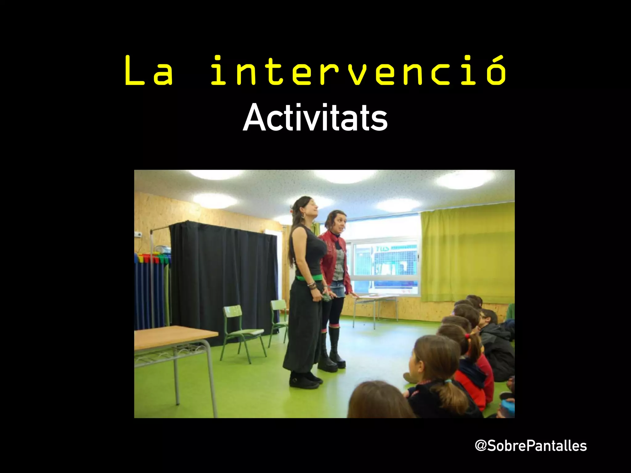 ASK.FM 
‘Qui creu què és la més guarra de la 
classe?’ 
‘Qui vota perquè és torni boja?’ 
Informer UB Medicina 
(4t 2012) 
‘Los estudiantes de cuarto 
me ponen perraca’ 
 