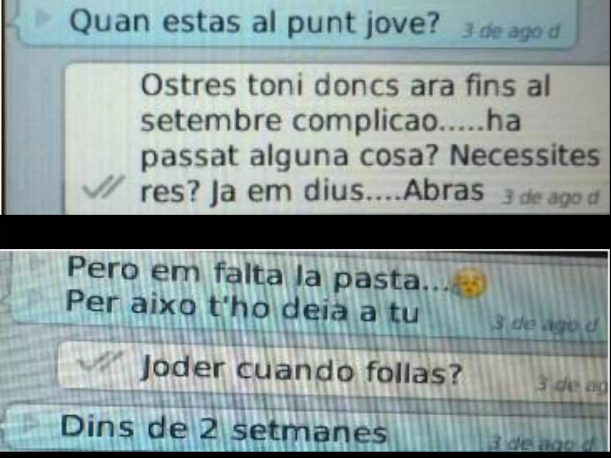 La intervenció 
Activitats 
@SobrePantalles 
 