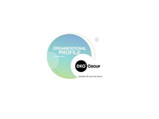 DKG GROUP COP & CSR Report 2016