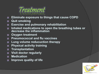 COPD | PPTX