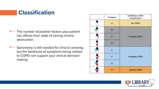 COPD 101 (full) This PPT version of COPD 101 | PDF