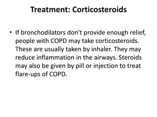 Copd | PPTX