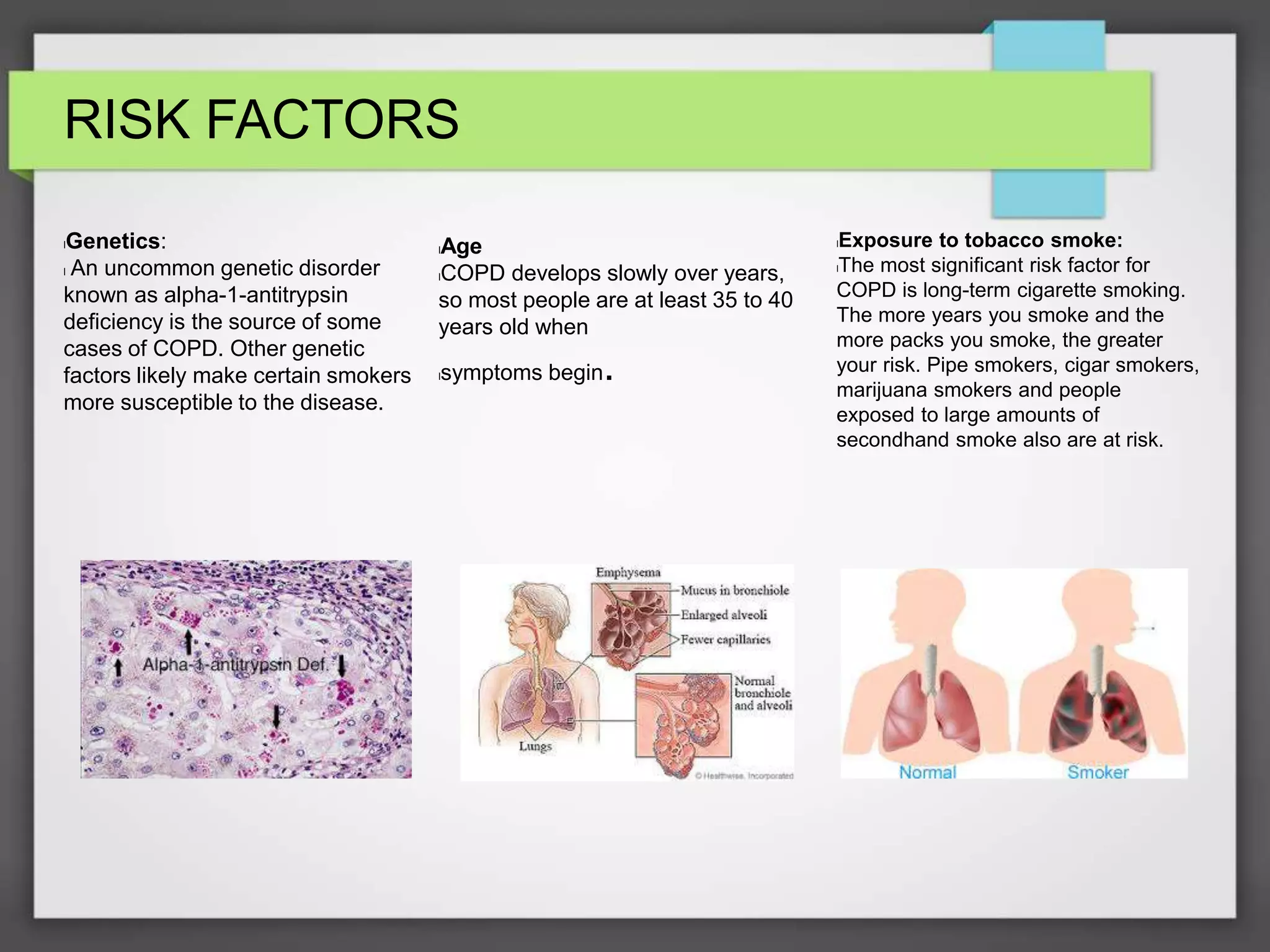 Copd | PPTX