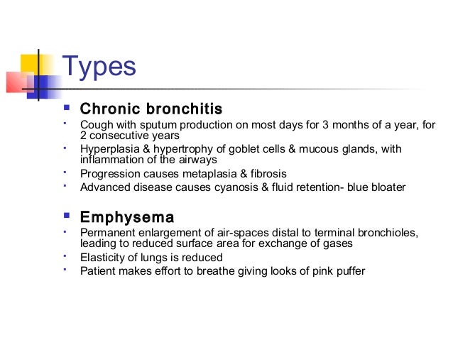 Copd