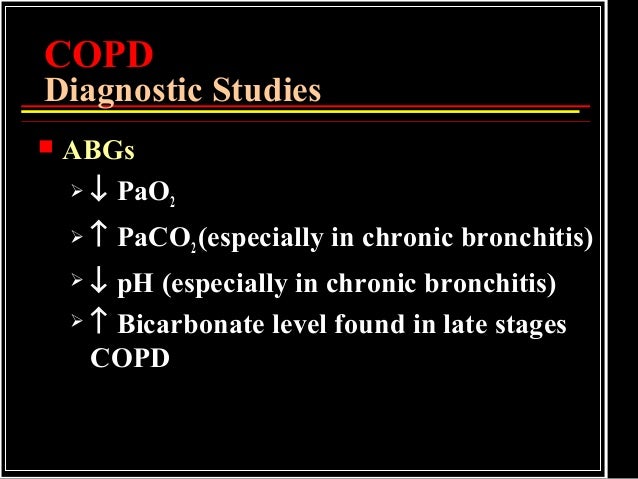 Copd