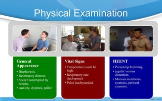 Physical Examination
 