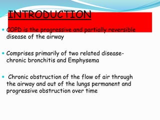 Copd | PPTX