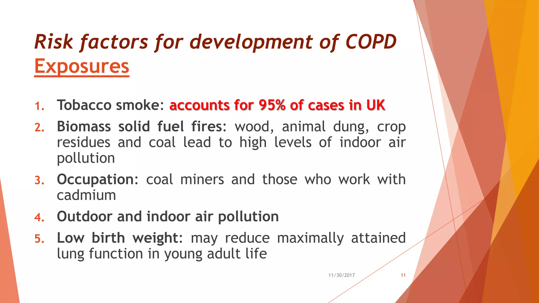COPD | PPTX