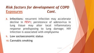 COPD | PPTX