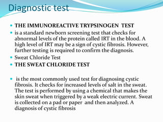 Irt Testing Copd | PPTX