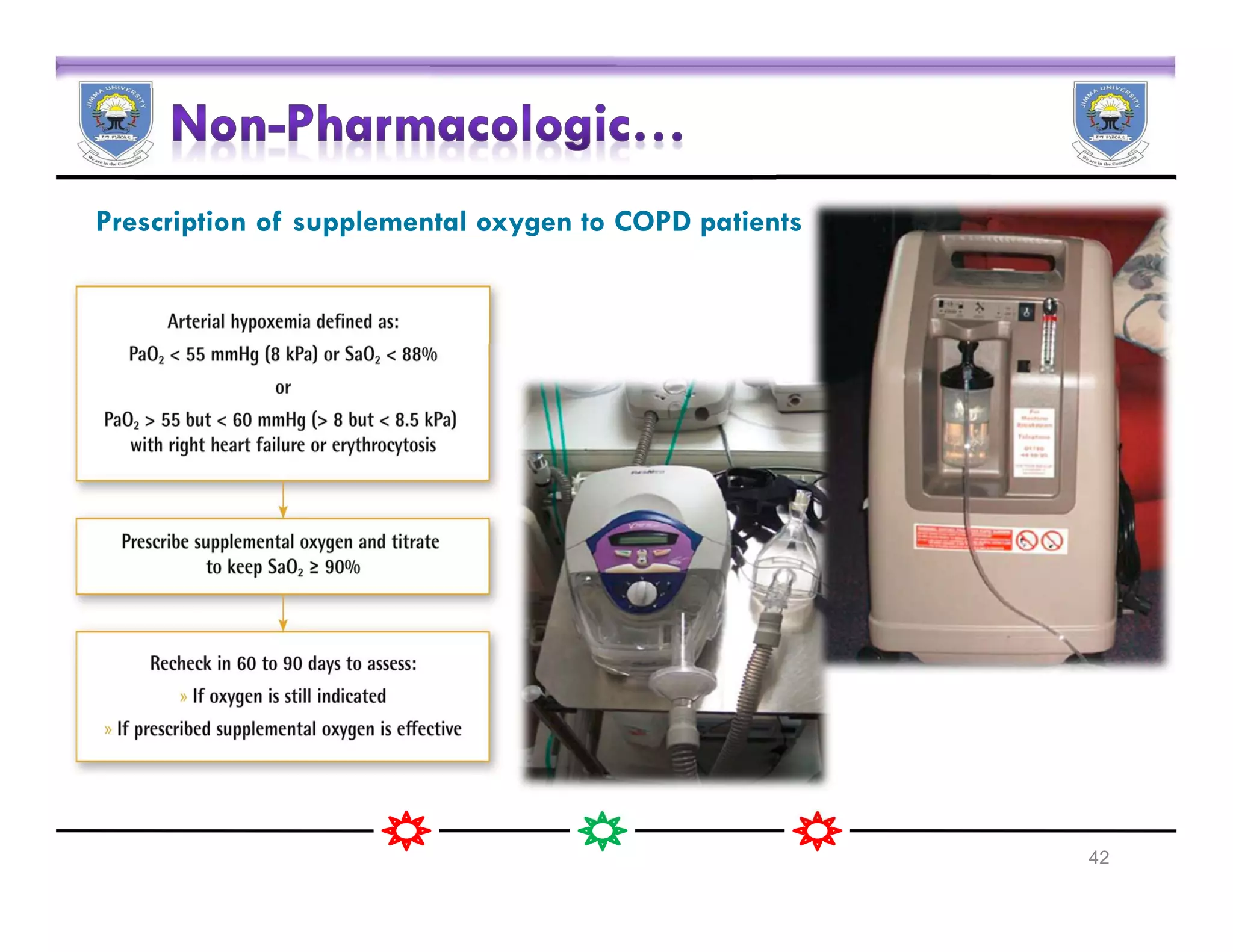 Pharmacotherapy of Chronic Obstructive Pulmonary Disease | PDF